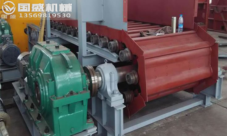 重型鏈板式輸送機(jī) 重型鏈板式輸送機(jī)