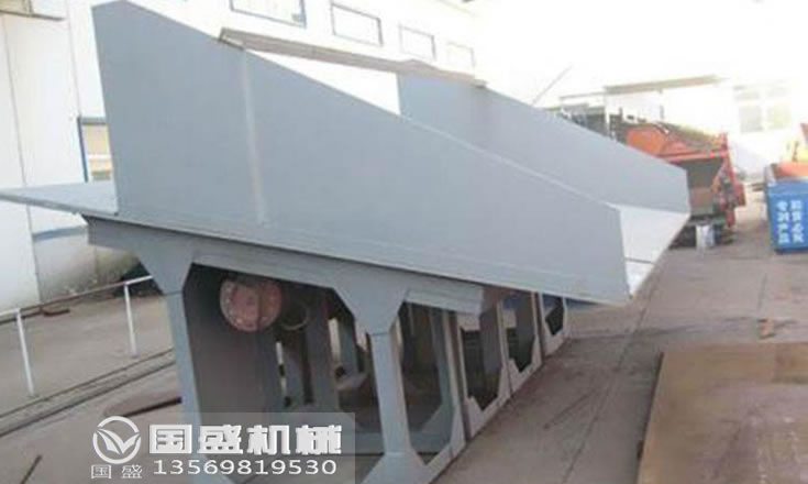礦用振動(dòng)放礦機(jī)