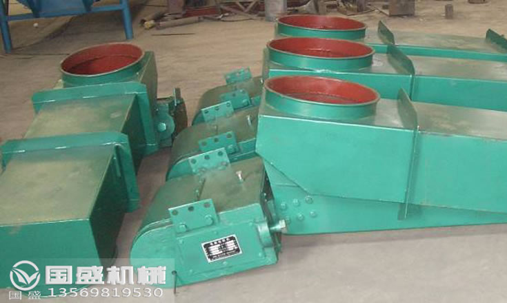 振動(dòng)喂料機(jī) 振動(dòng)喂料機(jī)