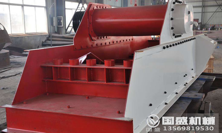GZY系列振動(dòng)給料機(jī) GZY系列振動(dòng)給料機(jī)