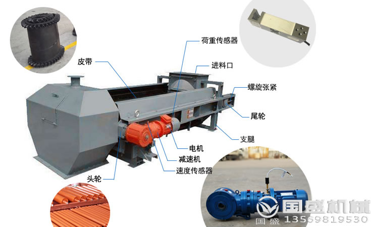 STM密封定量給料機(jī) STM密封定量給料機(jī)